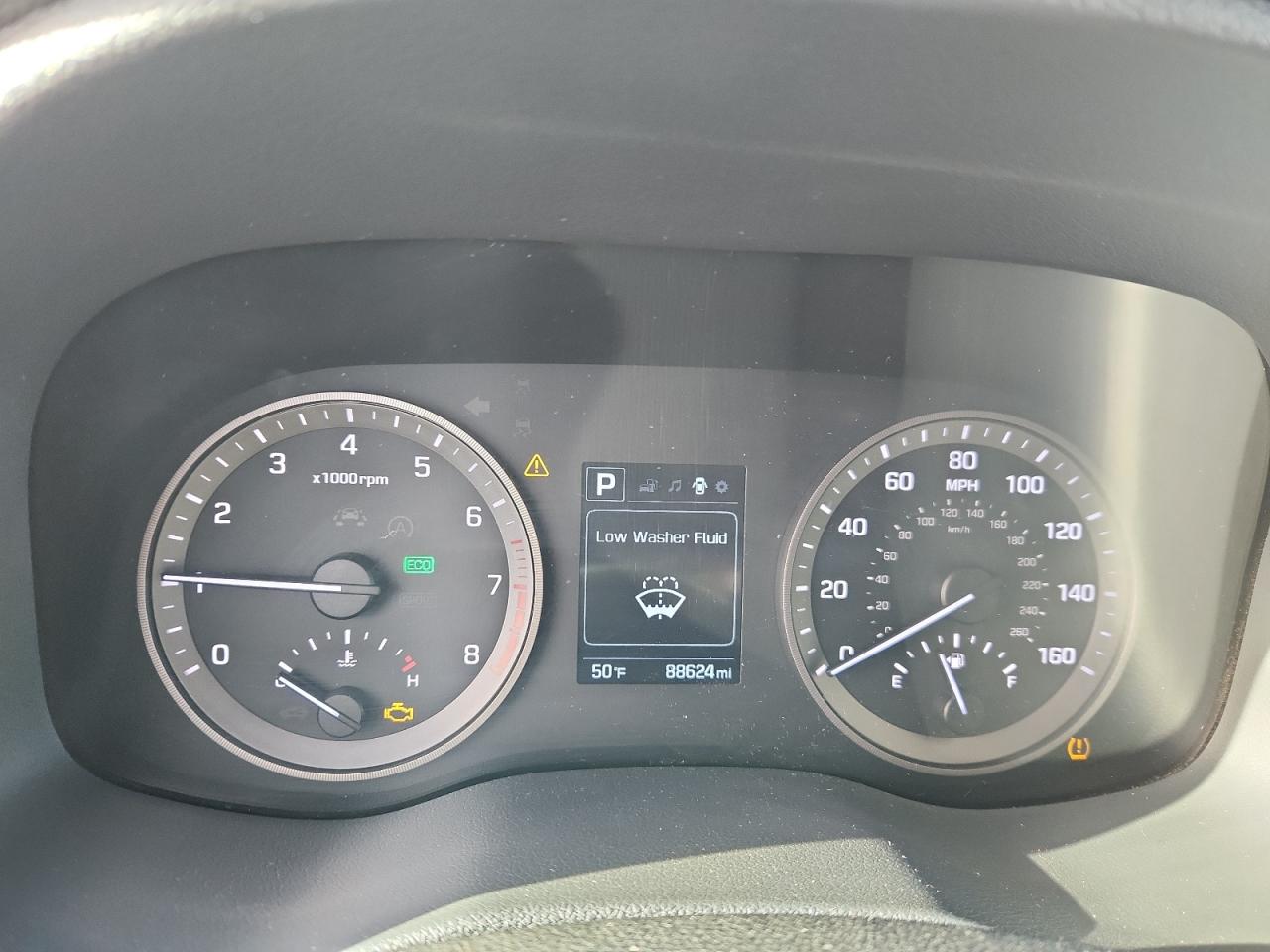 HYUNDAI TUCSON LIMITED