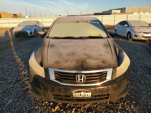 2009 HONDA ACCORD EXL #3275550044