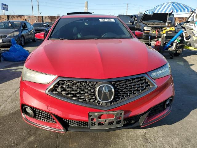 2018 ACURA TLX TECH+A - 19UUB2F64JA000695