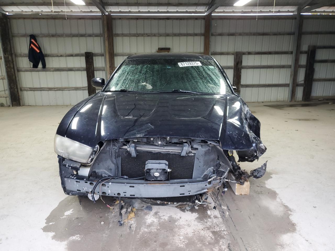 DODGE CHARGER POLICE