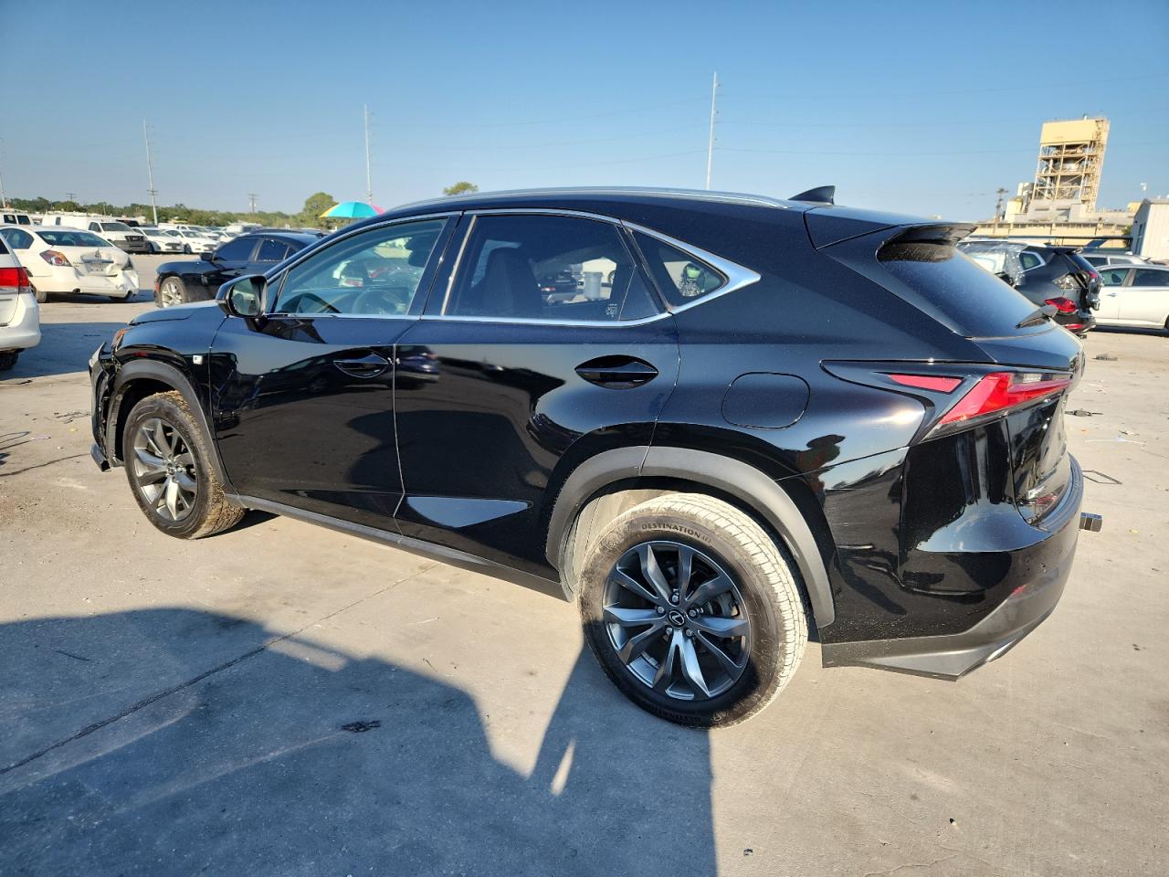 LEXUS NX 300 BASE
