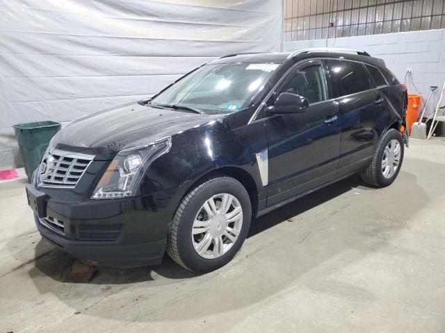 Global Auto Auctions: 2016 CADILLAC SRX LUXURY