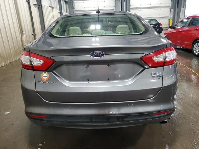 2014 FORD FUSION SE #3290243225