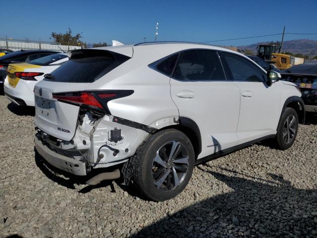 2021 LEXUS NX 300H BA - JTJGJRDZ0M5010994