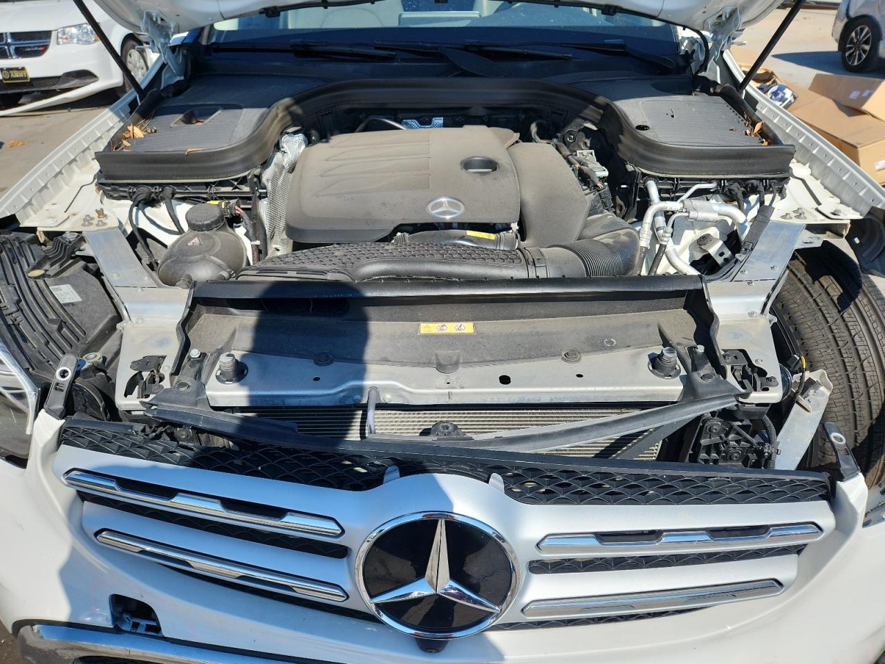 MERCEDES-BENZ GLC-CLASS 300