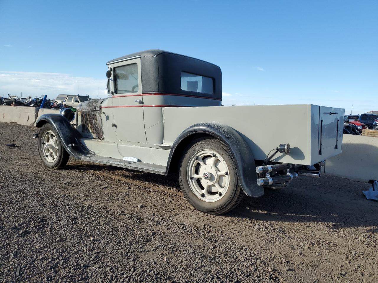 Lot #3304080486 1927 OTHER OTHER