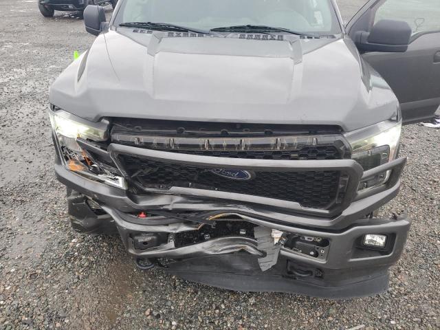 2018 FORD F150 SUPERCREW - 1FTEW1E52JFC76385