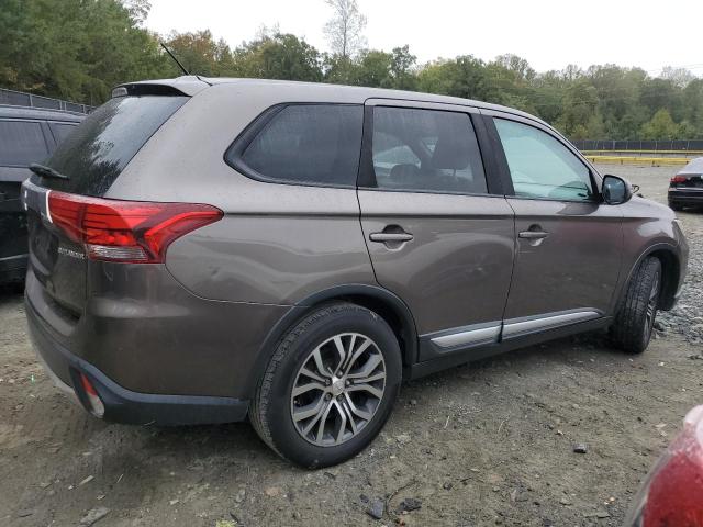2016 MITSUBISHI OUTLANDER #3303422908