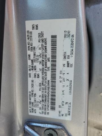 2013 FORD ESCAPE SE #3291415136