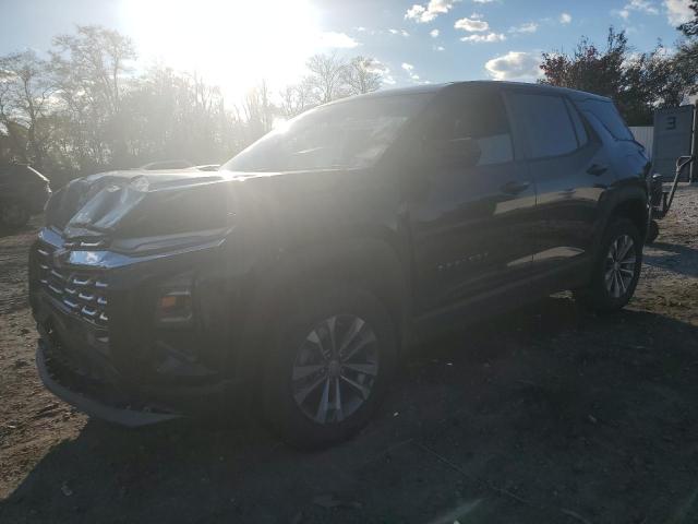 2025 CHEVROLET EQUINOX LT - 3GNAXPEG2SL316625