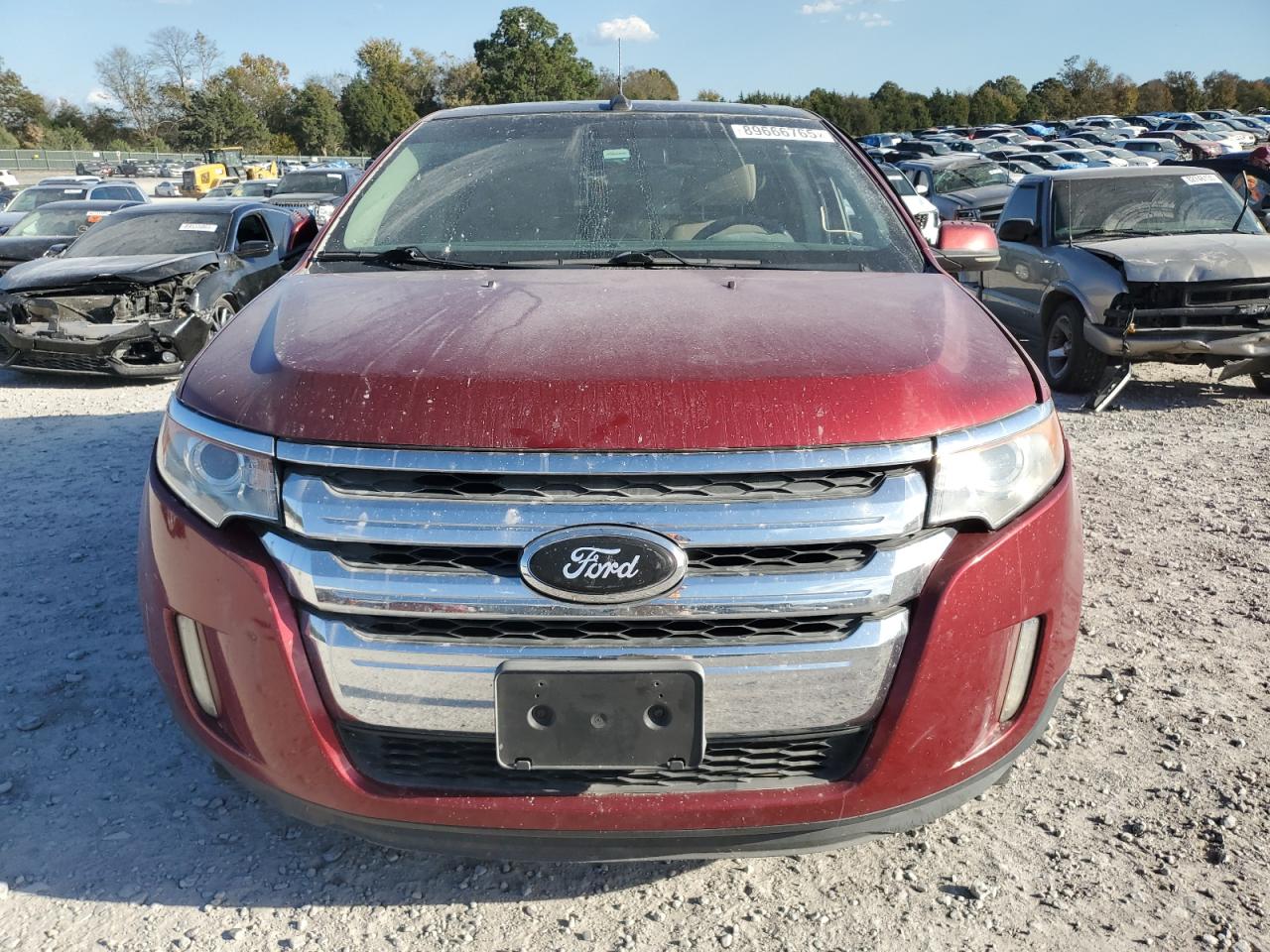 FORD EDGE LIMITED