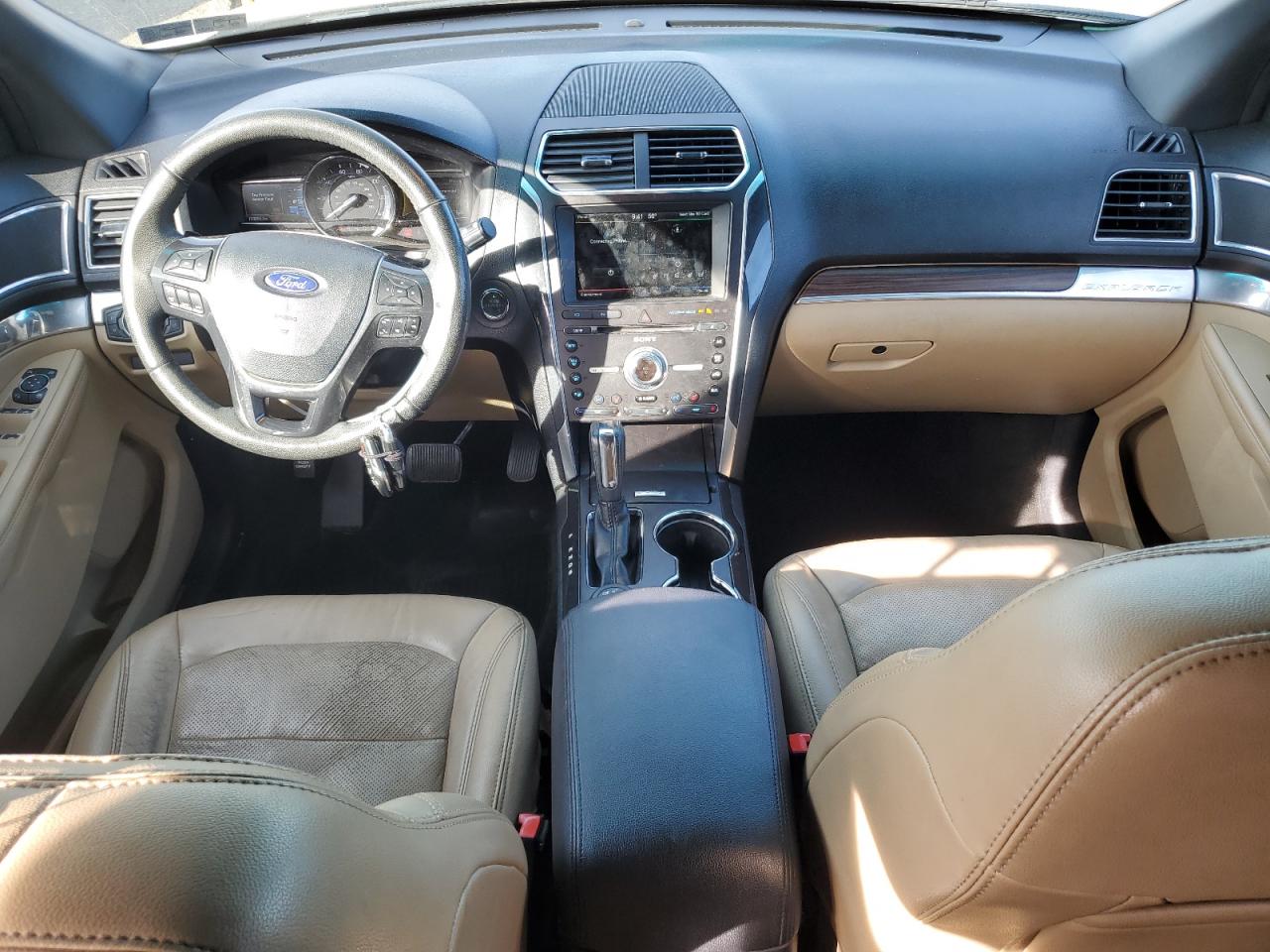 FORD EXPLORER LIMITED