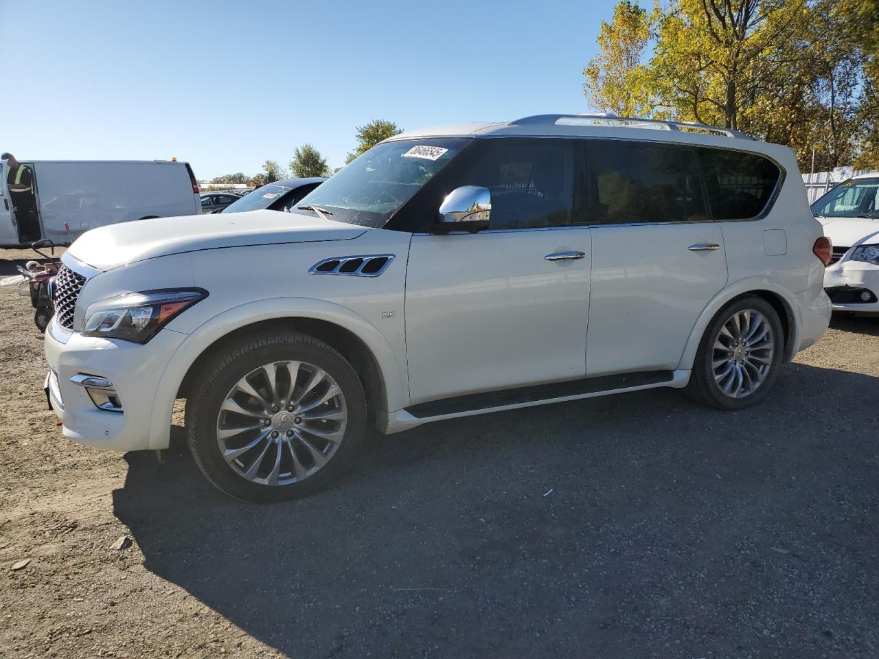 INFINITI QX80
