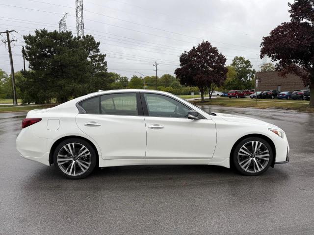 2023 INFINITI Q50 SENSOR - JN1EV7CR8PM543712