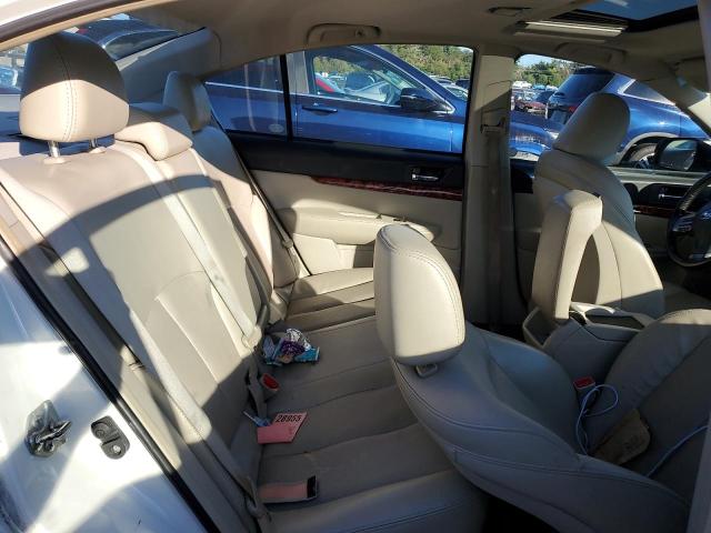 2012 SUBARU LEGACY 3.6R LIMITED - 4S3BMDL69C2037058