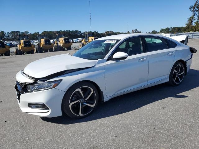 Global Auto Auctions: 2019 HONDA ACCORD SPORT