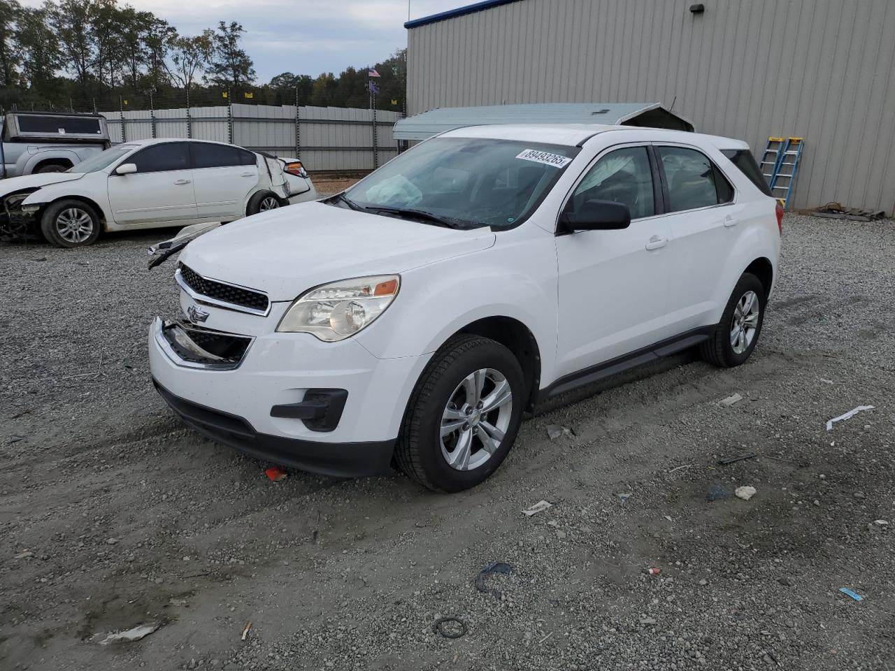 CHEVROLET EQUINOX LS