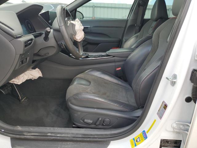 2021 HYUNDAI SONATA N L - 5NPEK4JC8MH106012