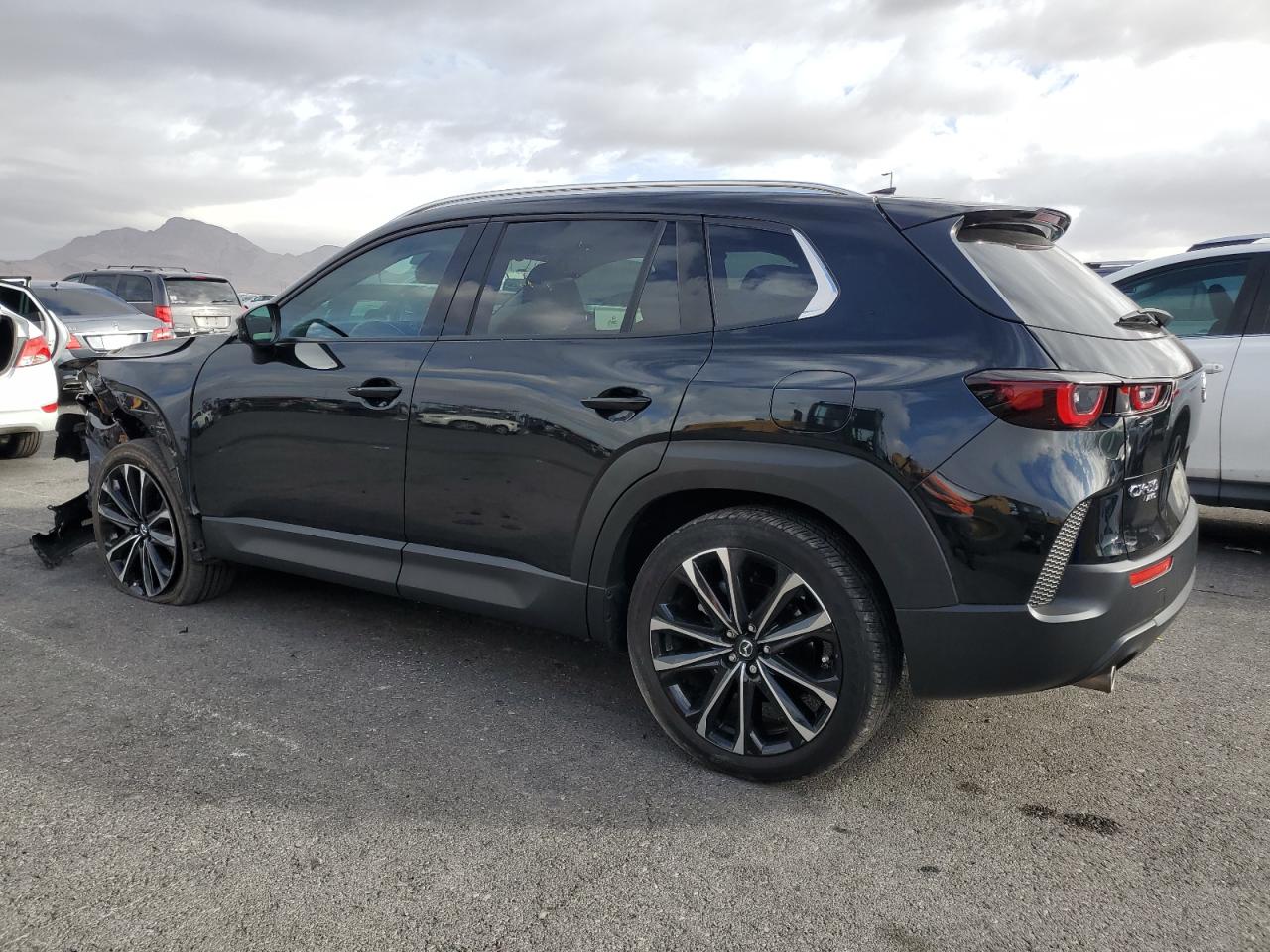 MAZDA CX-50 PREMIUM PLUS