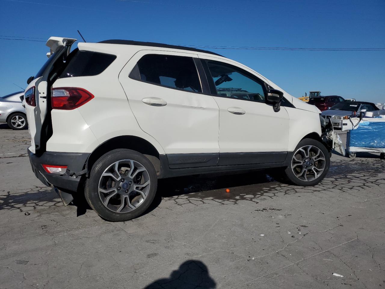FORD ECOSPORT SES