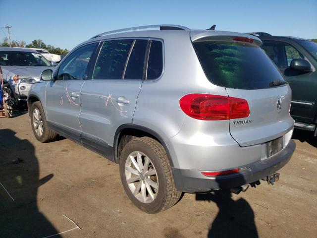 2017 VOLKSWAGEN TIGUAN WOLFSBURG WVGSV7AX7HK005478