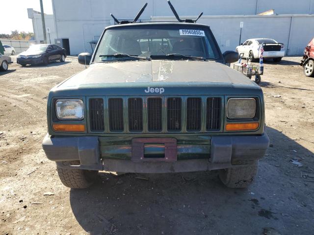 2000 JEEP CHEROKEE S #3269867733