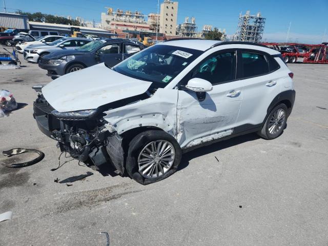 Global Auto Auctions: 2020 HYUNDAI KONA SEL