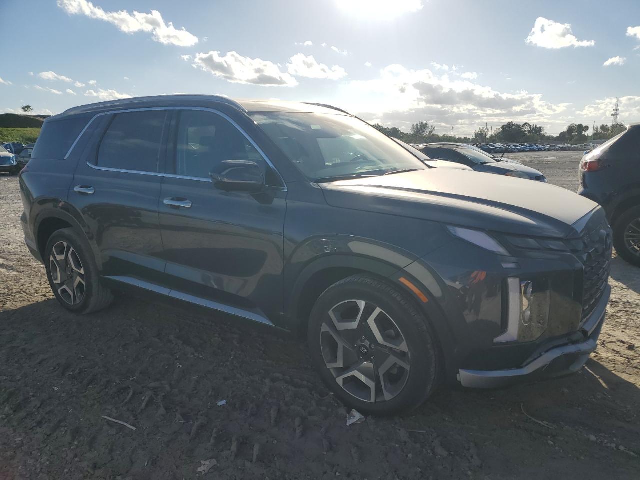 HYUNDAI PALISADE SEL PREMIUM
