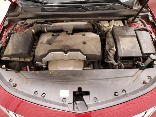 2014 CHEVROLET IMPALA LTZ - 1G1145SL7EU116222