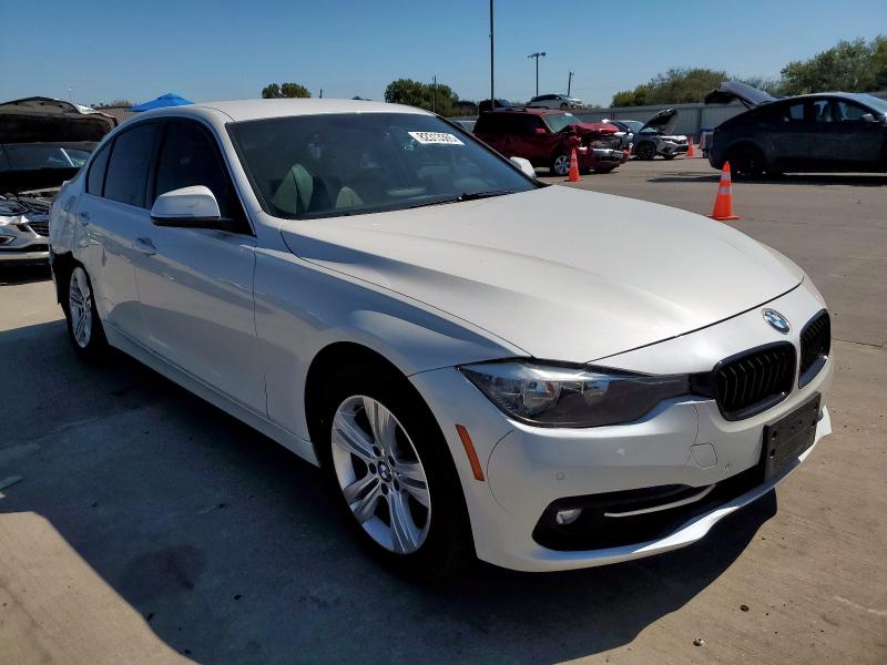 2017 BMW 330 I WBA8B9G52HNU51140