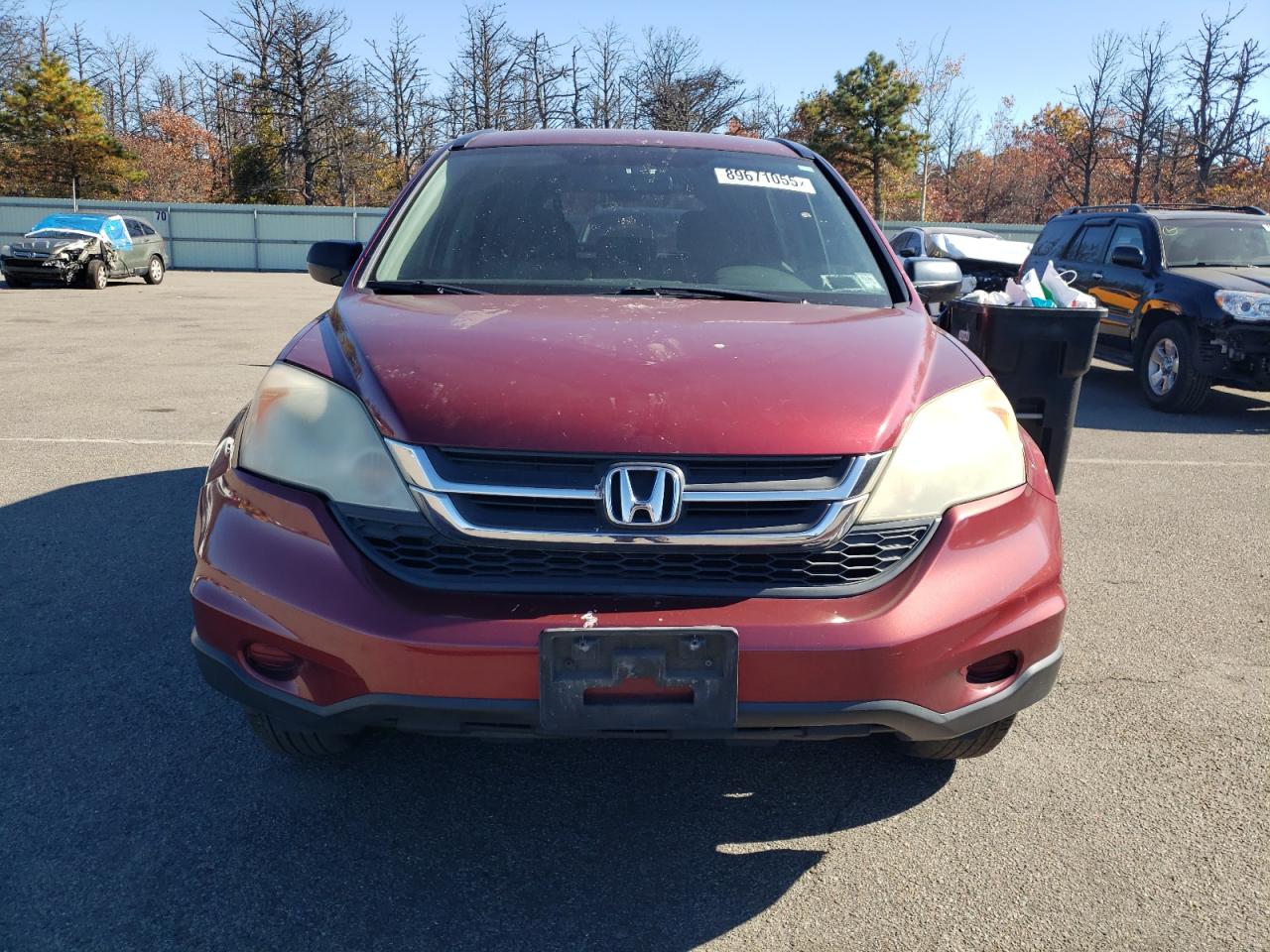 HONDA CR-V LX