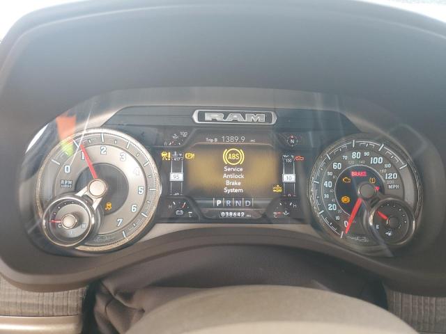 2019 RAM 1500 LONGH - 1C6SRFKT6KN811887