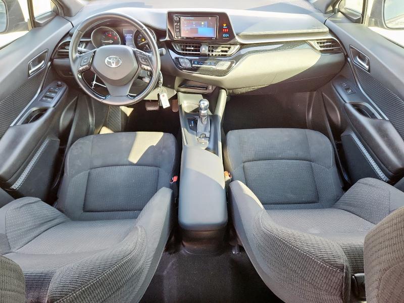 2018 TOYOTA C-HR - NMTKHMBX8JR018181