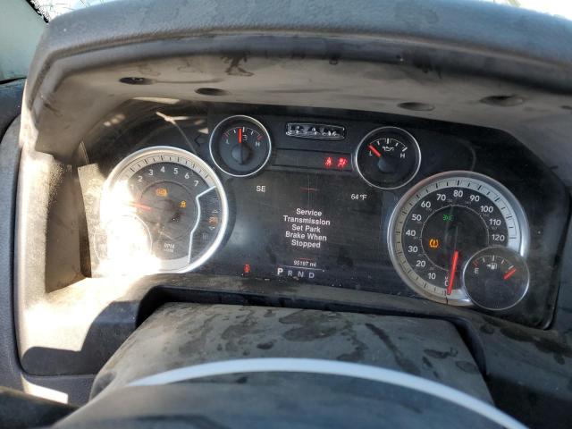 2016 RAM 1500 SLT - 3C6RR6LT9GG370737