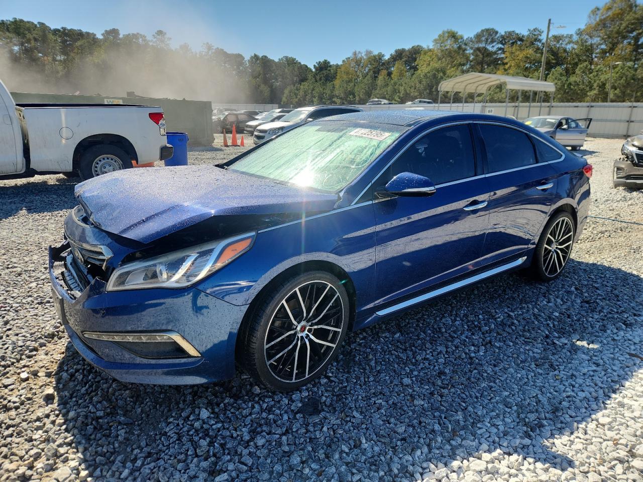 HYUNDAI SONATA SPORT