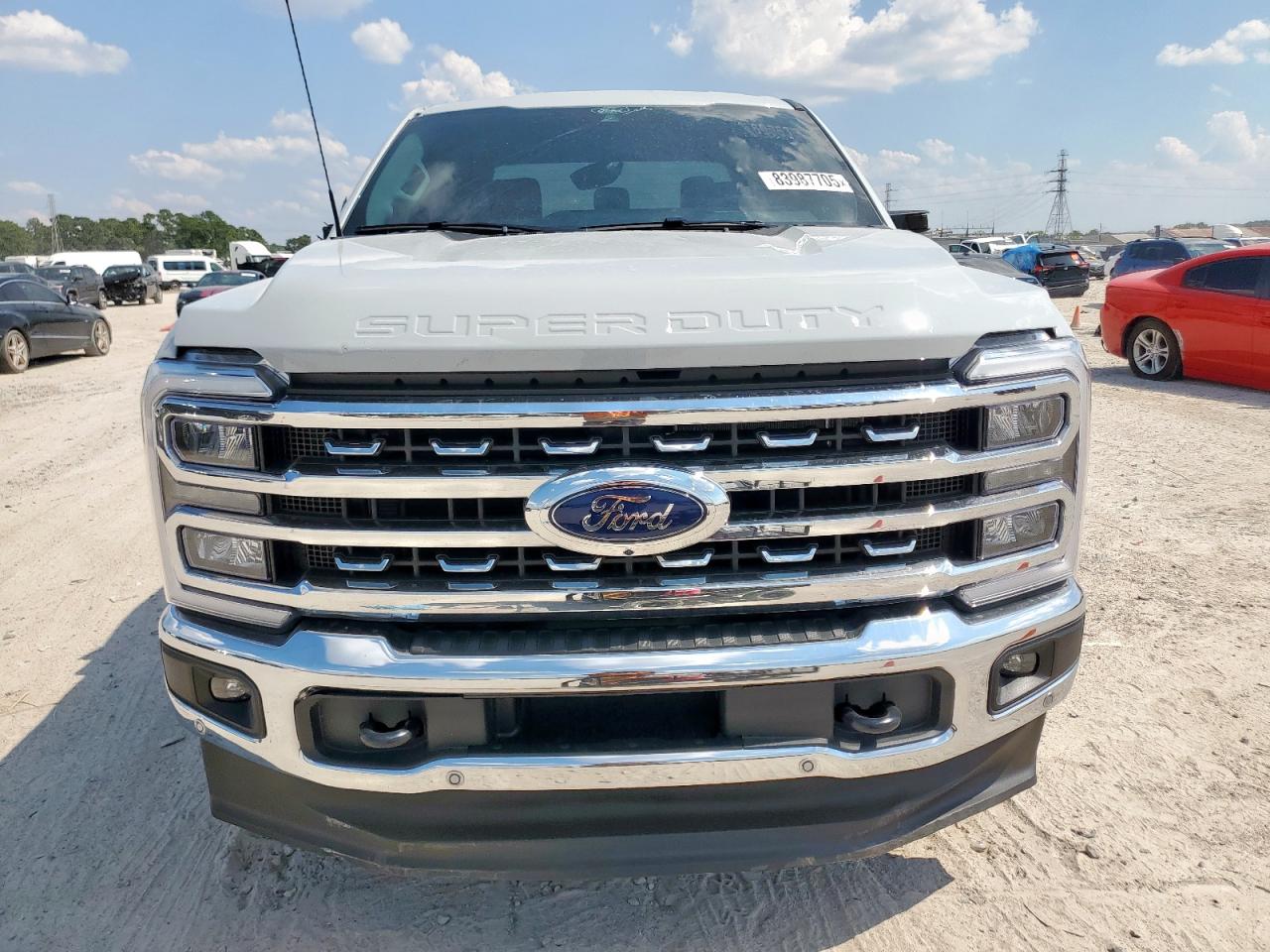 FORD F-250 SUPER DUTY