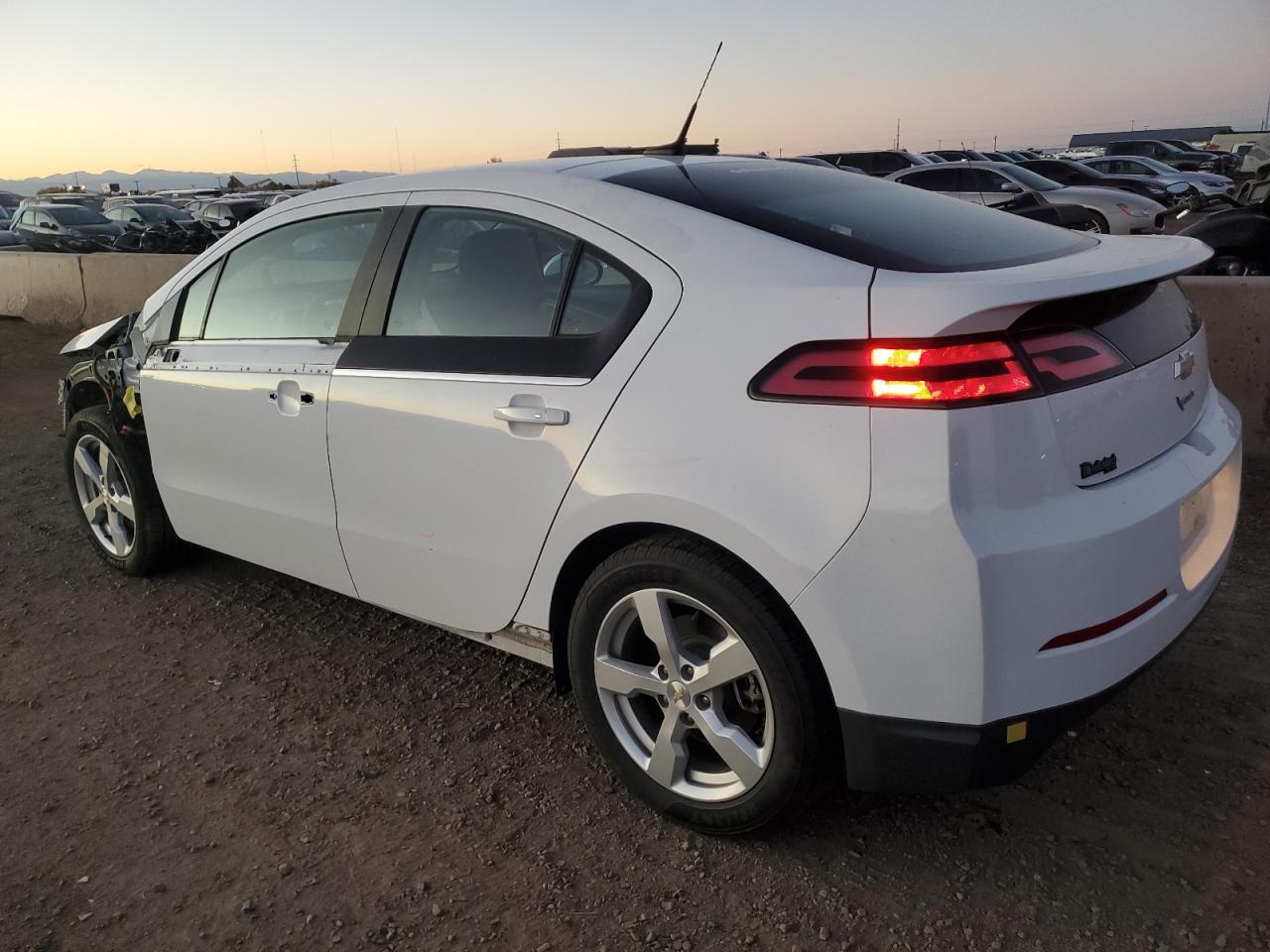 CHEVROLET VOLT
