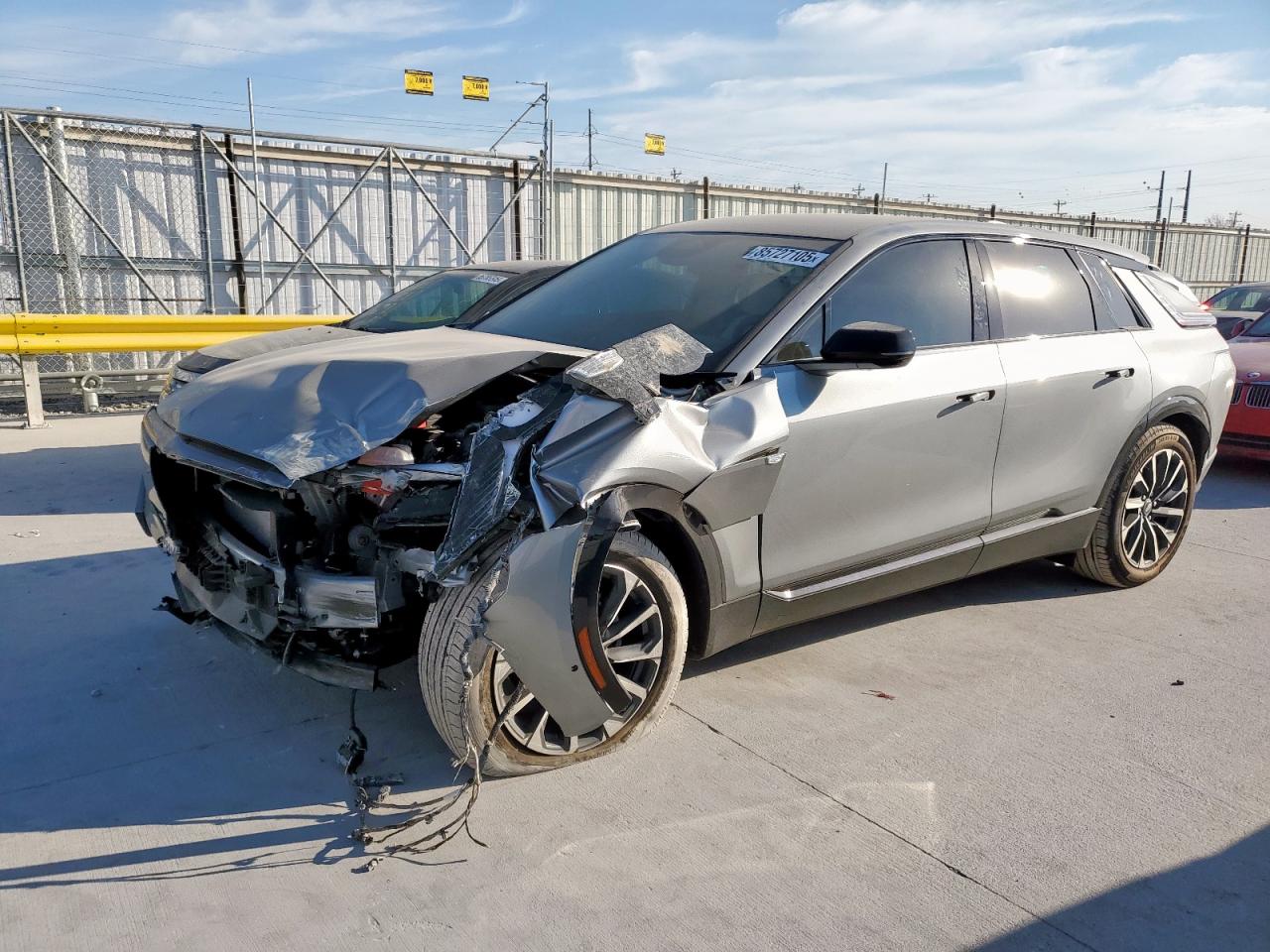 CADILLAC LYRIQ SPORT