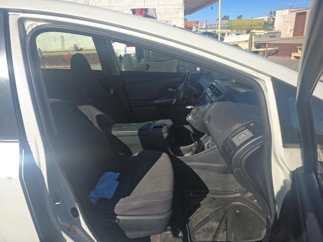 2016 TOYOTA PRIUS V - Other View