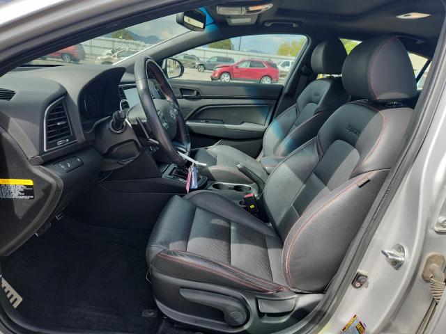 2018 HYUNDAI ELANTRA SP KMHD04LB9JU545867