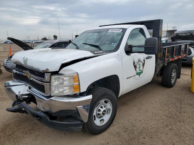Global Auto Auctions: 2014 CHEVROLET SILVERADO K2500 HEAVY DUTY