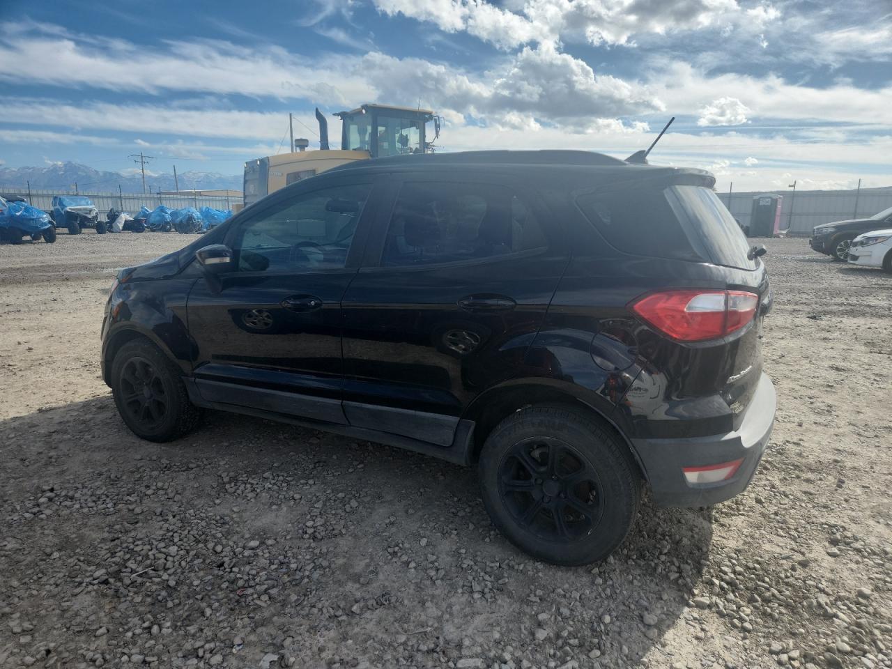 FORD ECOSPORT SE
