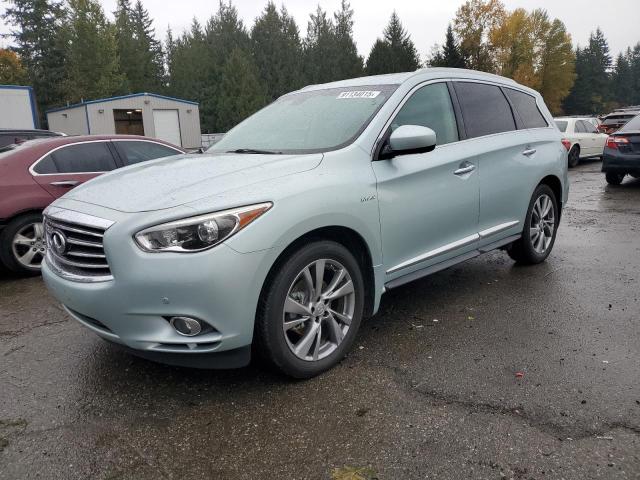 2014 INFINITI QX60 HYBRI #3319220706