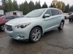 Lot #3319220706 2014 INFINITI QX60 HYBRI