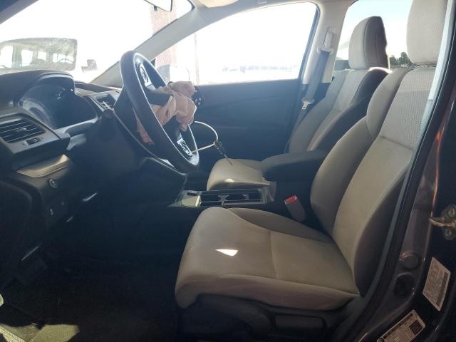 2016 HONDA CR-V LX - 2HKRM3H35GH563991