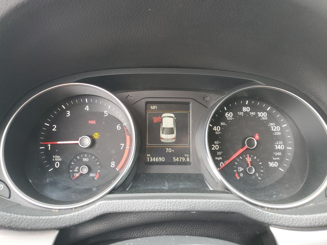 VOLKSWAGEN PASSAT WOLFSBURG