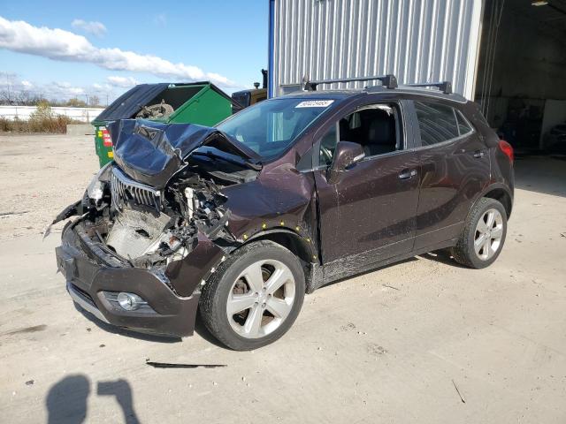 Global Auto Auctions: 2016 BUICK ENCORE