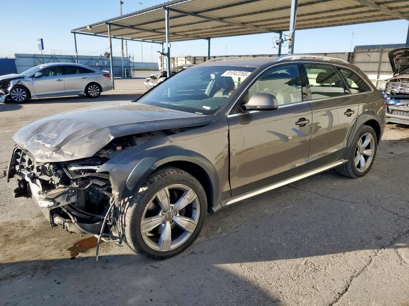 Global Auto Auctions: 2014 AUDI A4 ALLROAD