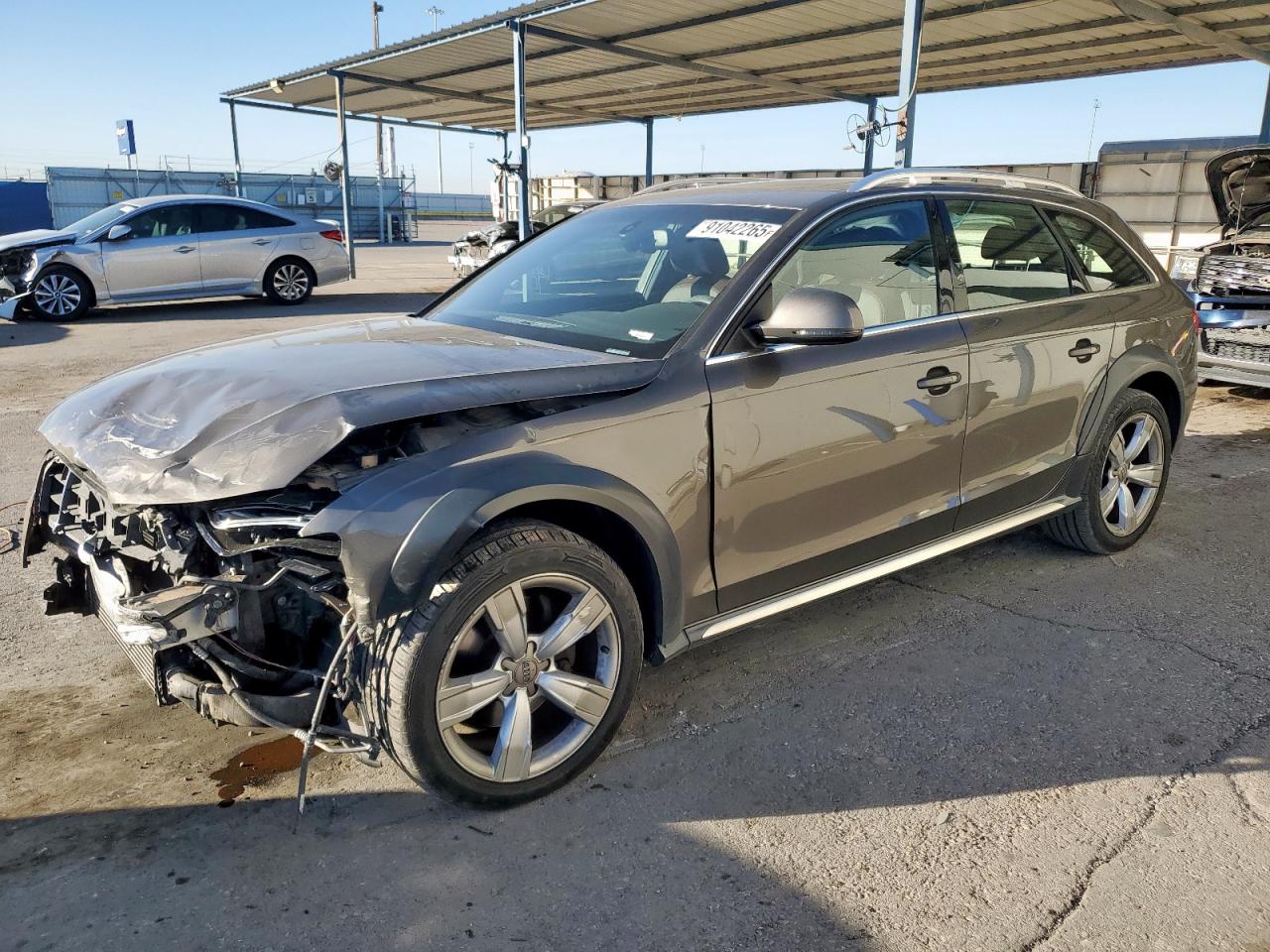 AUDI A4 ALLROAD PREMIUM PLUS