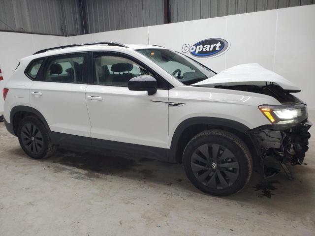 2024 VOLKSWAGEN TAOS S - 3VV5X7B28RM019240